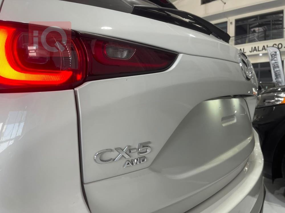 مازدا CX-5